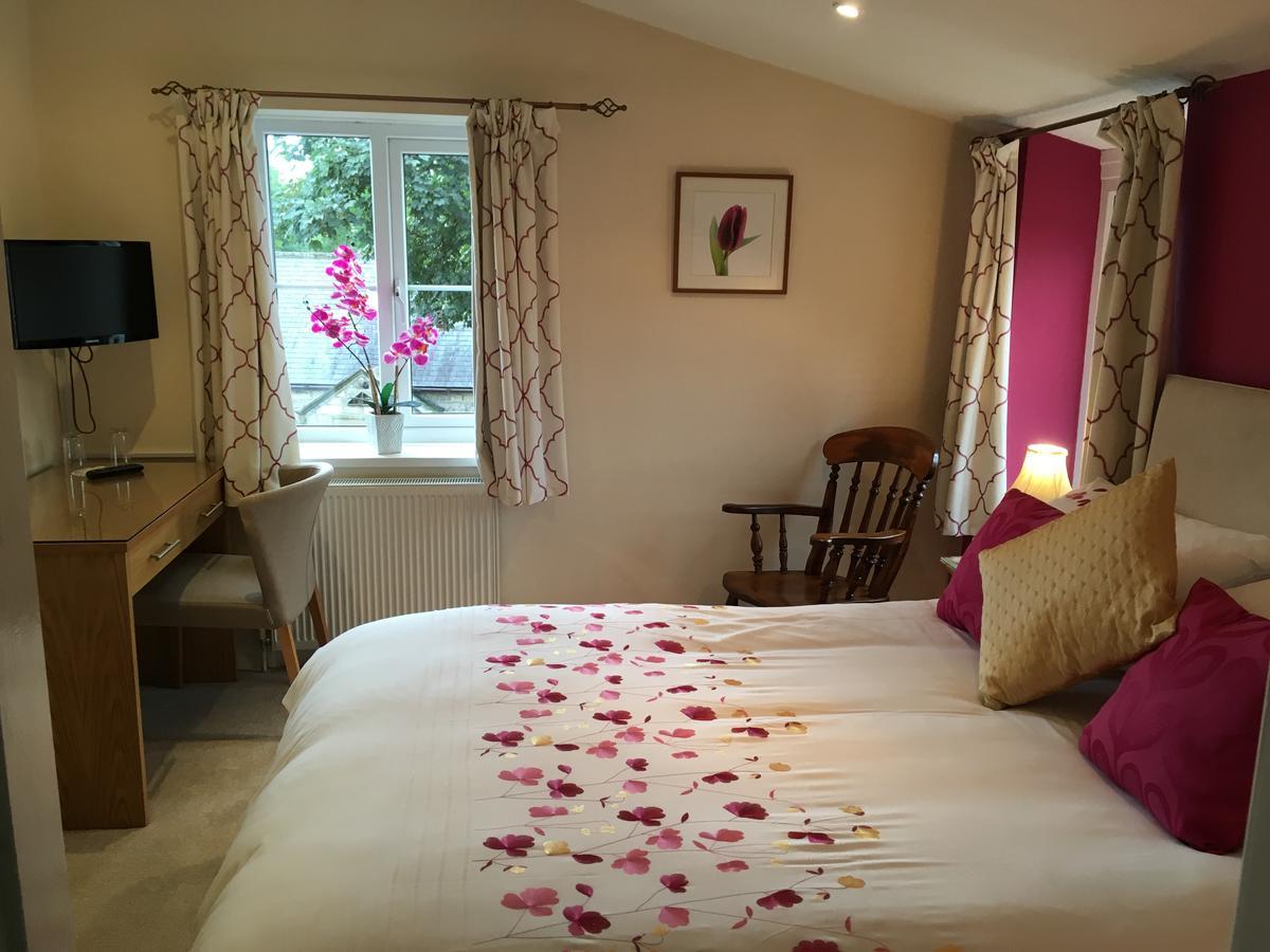 The Firs B&B &Tea Room Summer Bridge Dış mekan fotoğraf