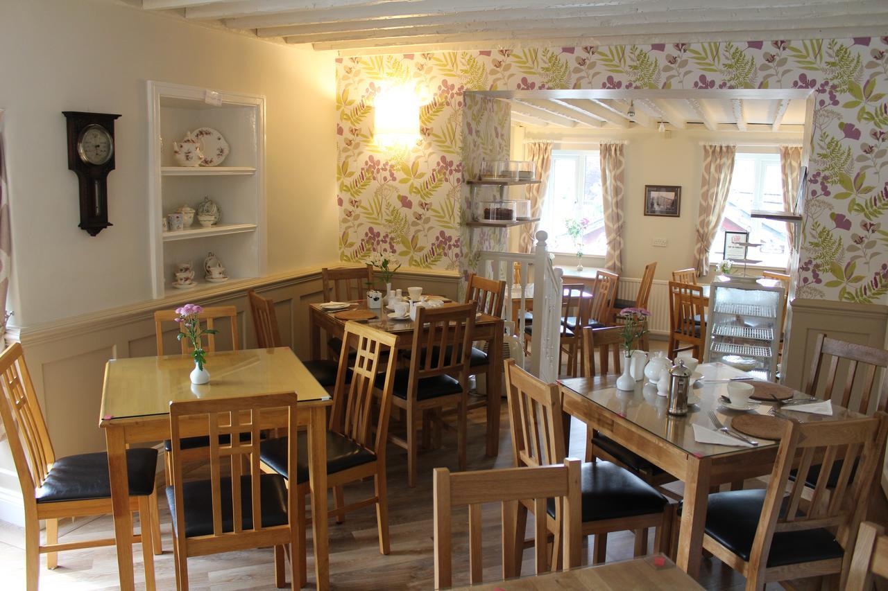 The Firs B&B &Tea Room Summer Bridge Dış mekan fotoğraf